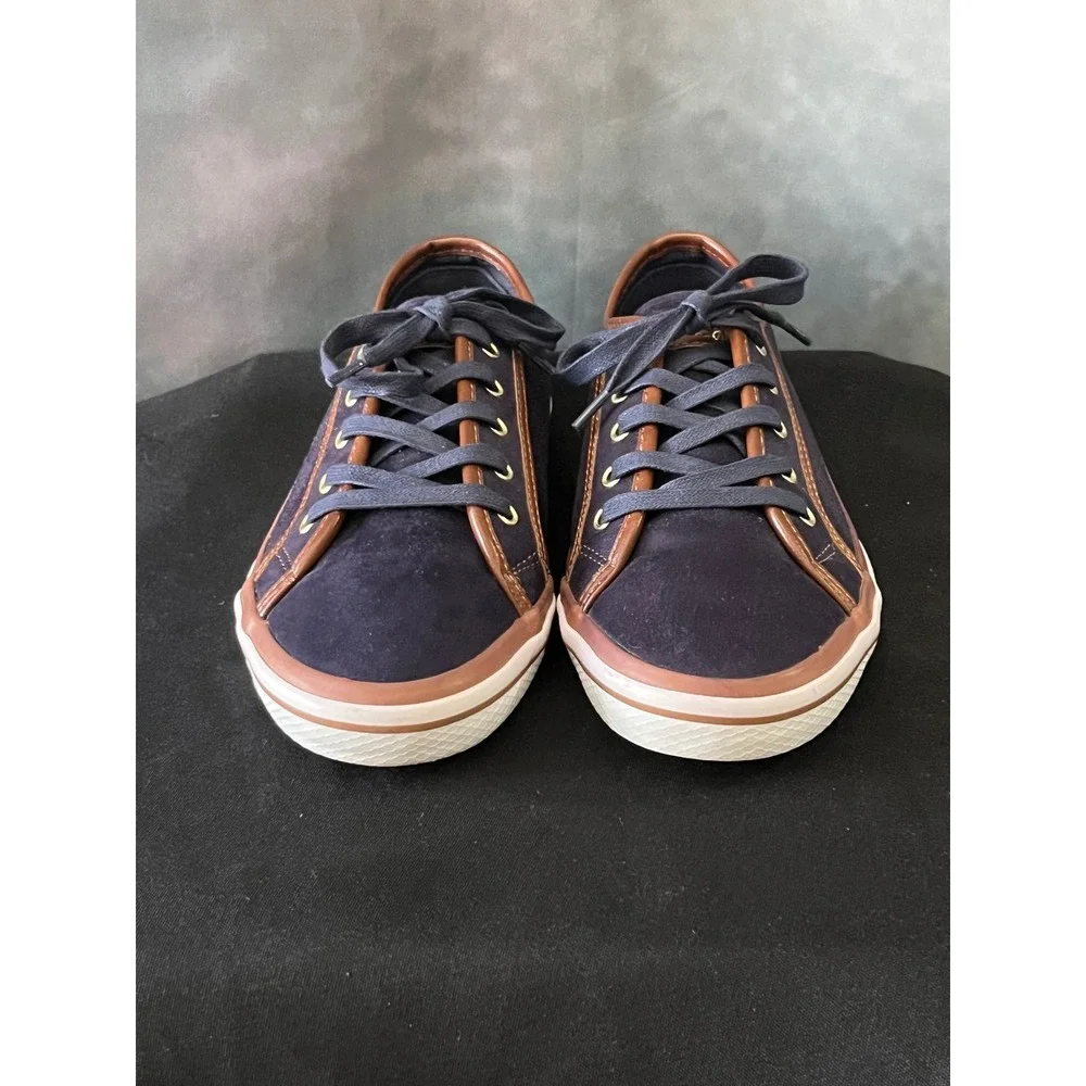 Bakers navy blue